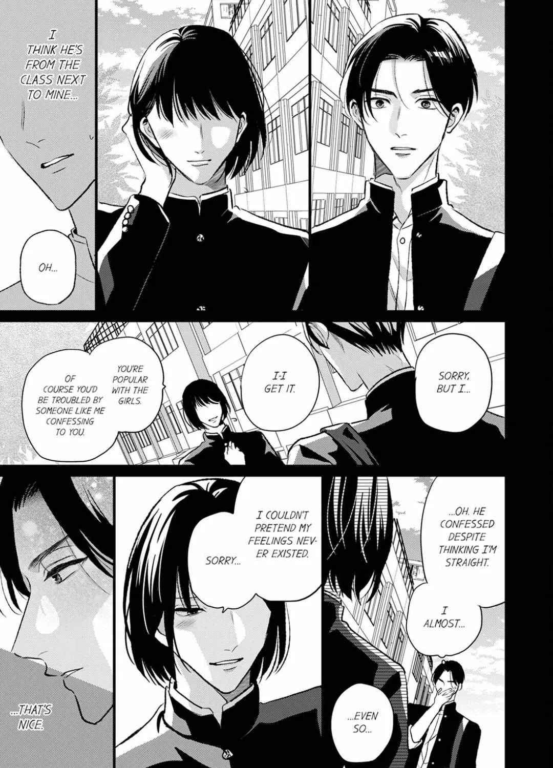 Broken-Hearted One-Night Love ~This Man Is Cunning And Sweet~ Chapter 7 page 22 - MangaKakalot