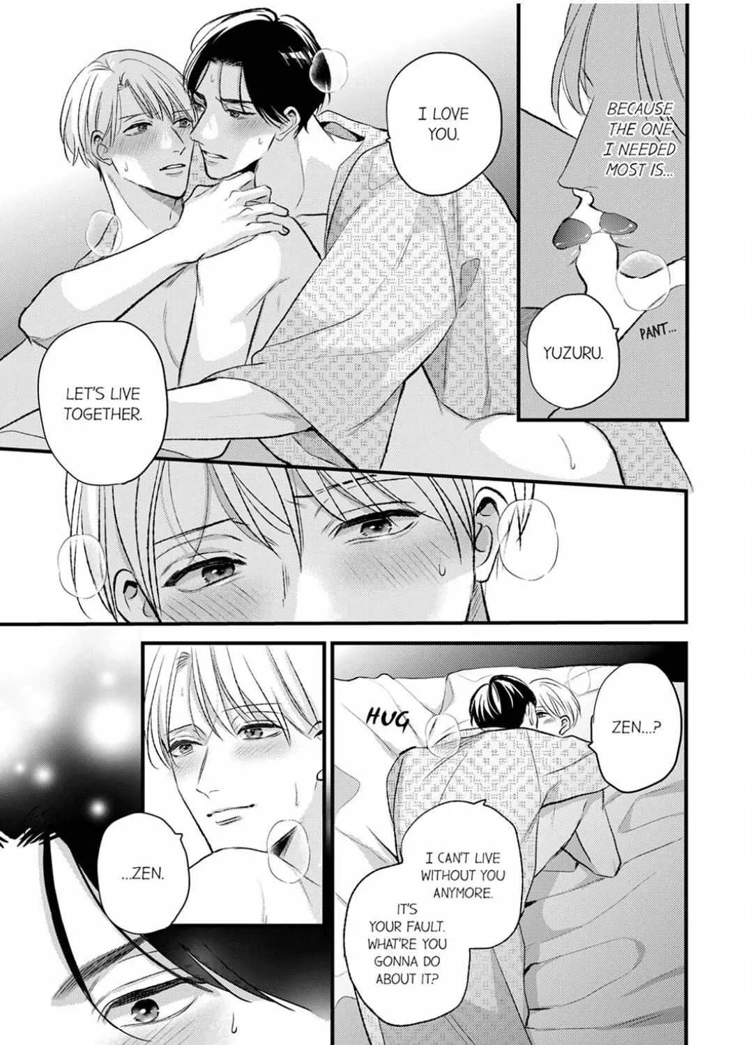 Broken-Hearted One-Night Love ~This Man Is Cunning And Sweet~ Chapter 7 page 46 - MangaKakalot