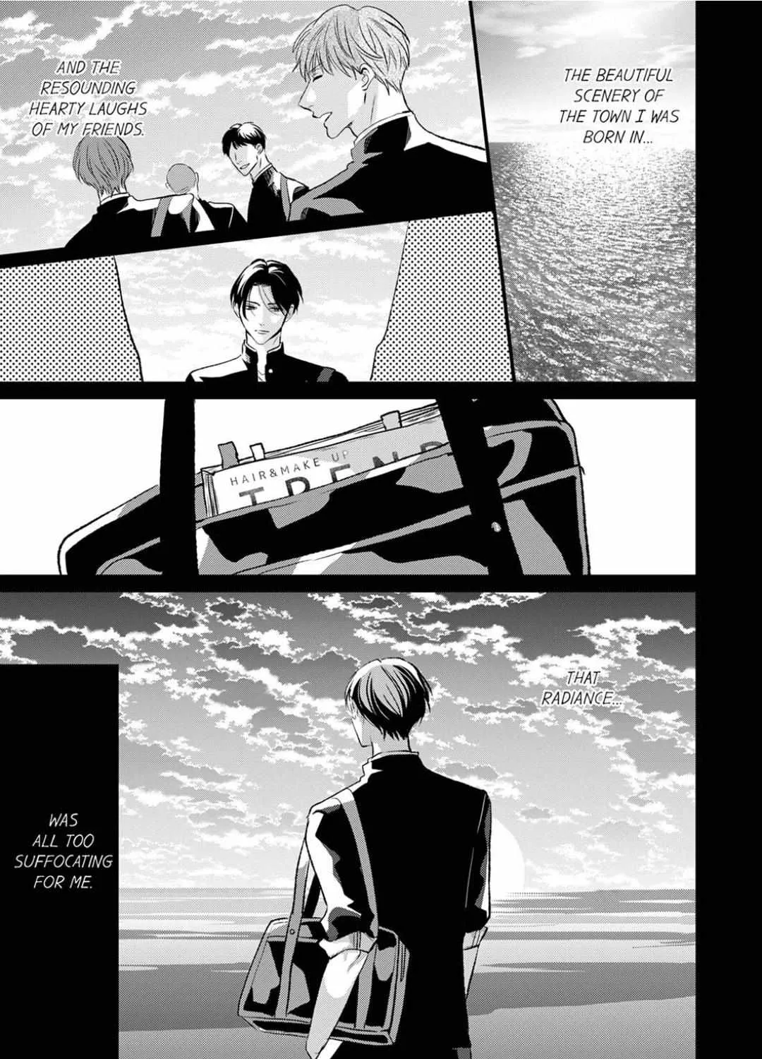 Broken-Hearted One-Night Love ~This Man Is Cunning And Sweet~ Chapter 7 page 6 - MangaKakalot