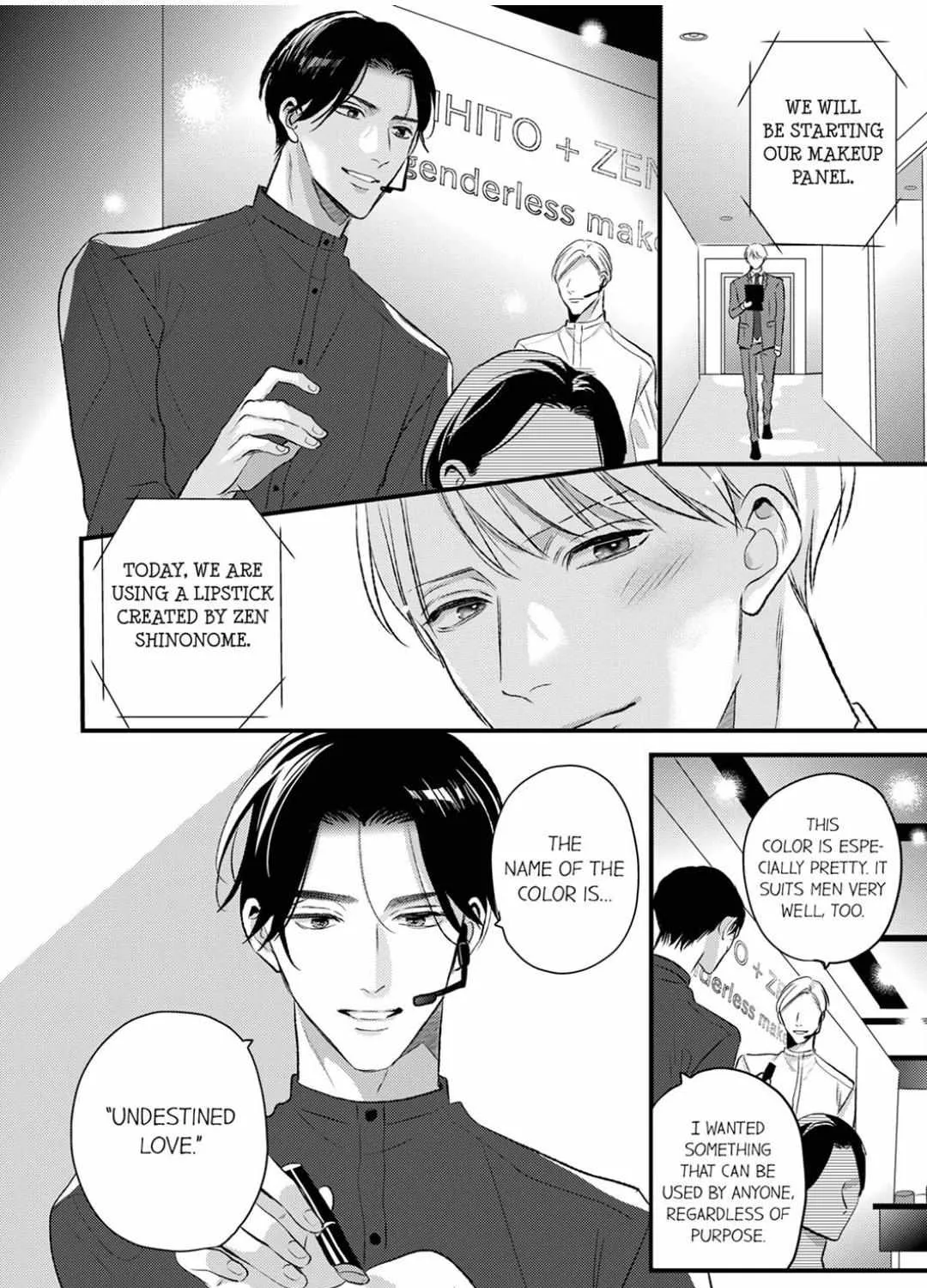 Broken-Hearted One-Night Love ~This Man Is Cunning And Sweet~ Chapter 7 page 52 - MangaKakalot