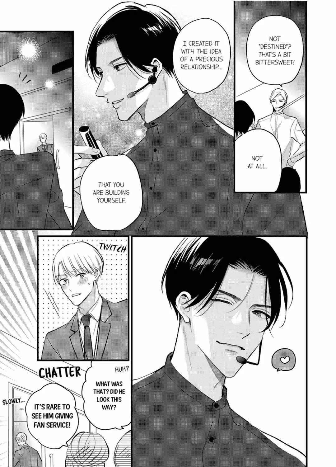 Broken-Hearted One-Night Love ~This Man Is Cunning And Sweet~ Chapter 7 page 54 - MangaKakalot