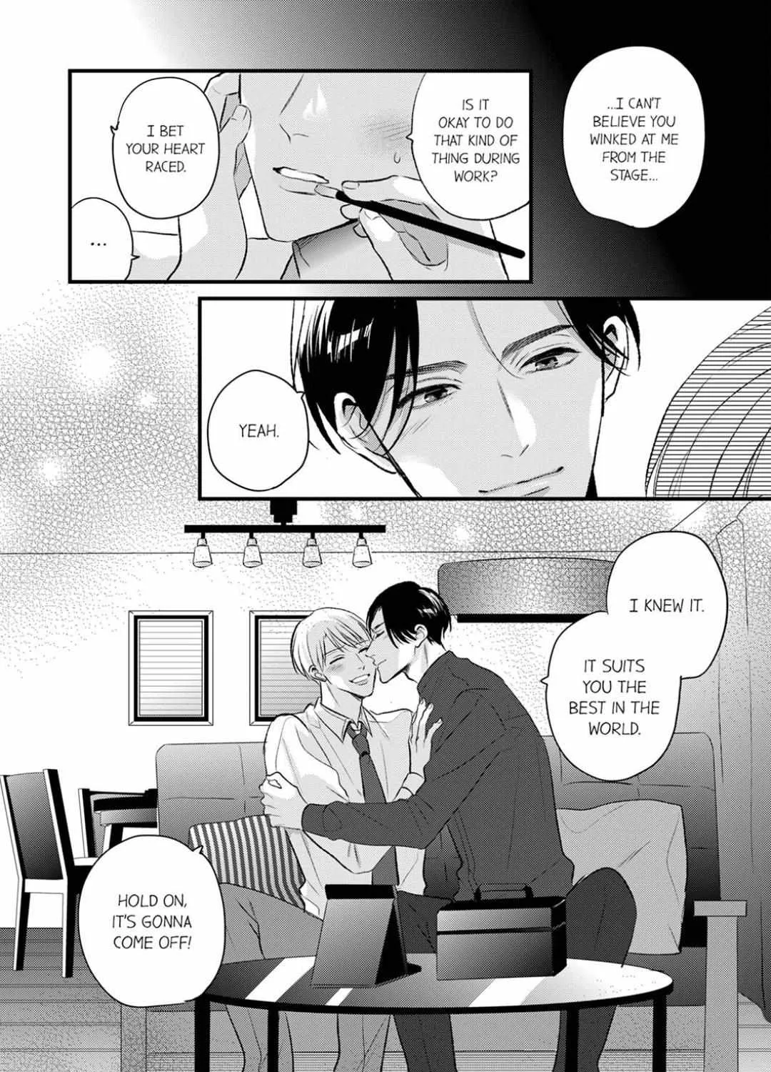 Broken-Hearted One-Night Love ~This Man Is Cunning And Sweet~ Chapter 7 page 56 - MangaKakalot