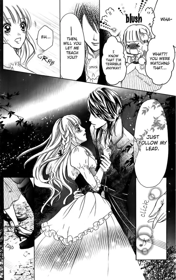 Brundage no Mahou no Shiro Chapter 5 page 36 - MangaKakalot