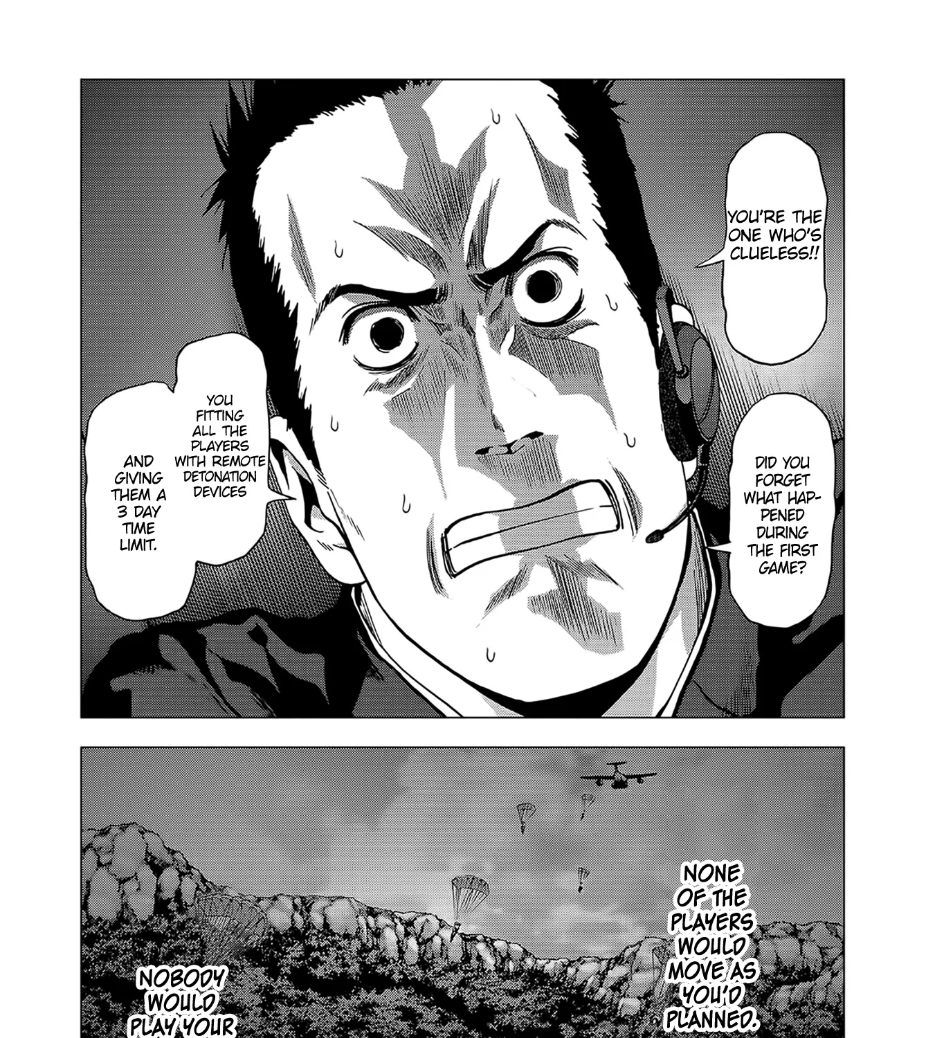 Btooom! Chapter 103 page 11 - MangaKakalot