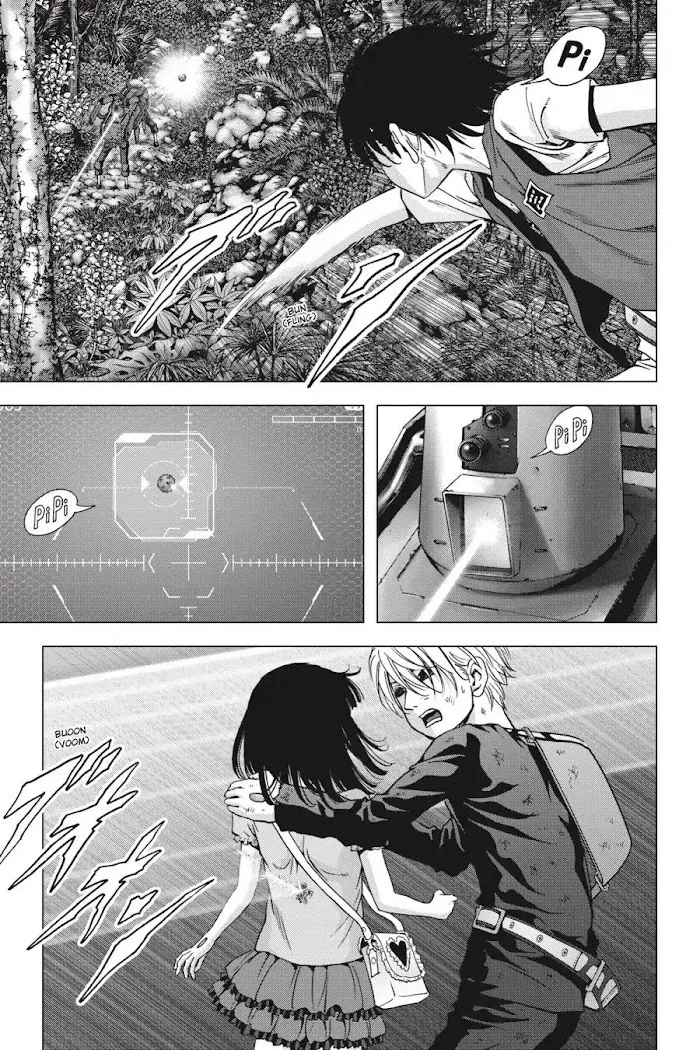 Btooom! Chapter 116 page 9 - MangaKakalot