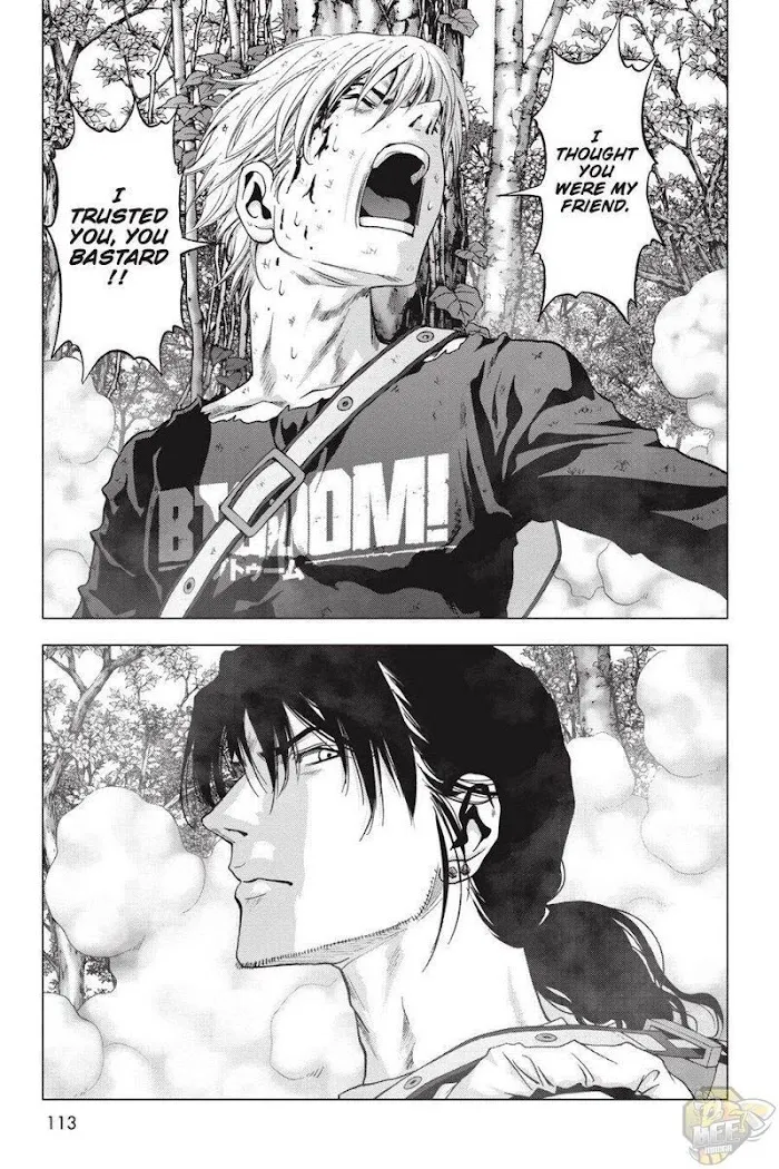 Btooom! Chapter 119 page 43 - MangaKakalot