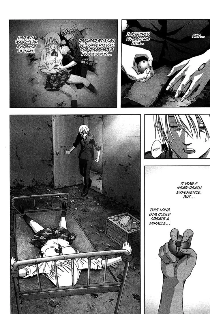 Btooom! Chapter 28 page 22 - MangaKakalot