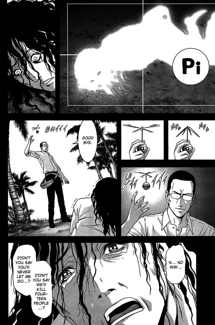 Btooom! Chapter 37 page 20 - MangaKakalot