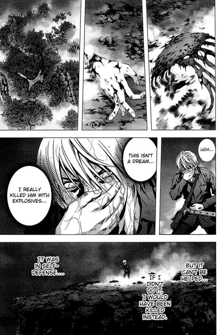 Btooom! Chapter 4 page 4 - MangaKakalot