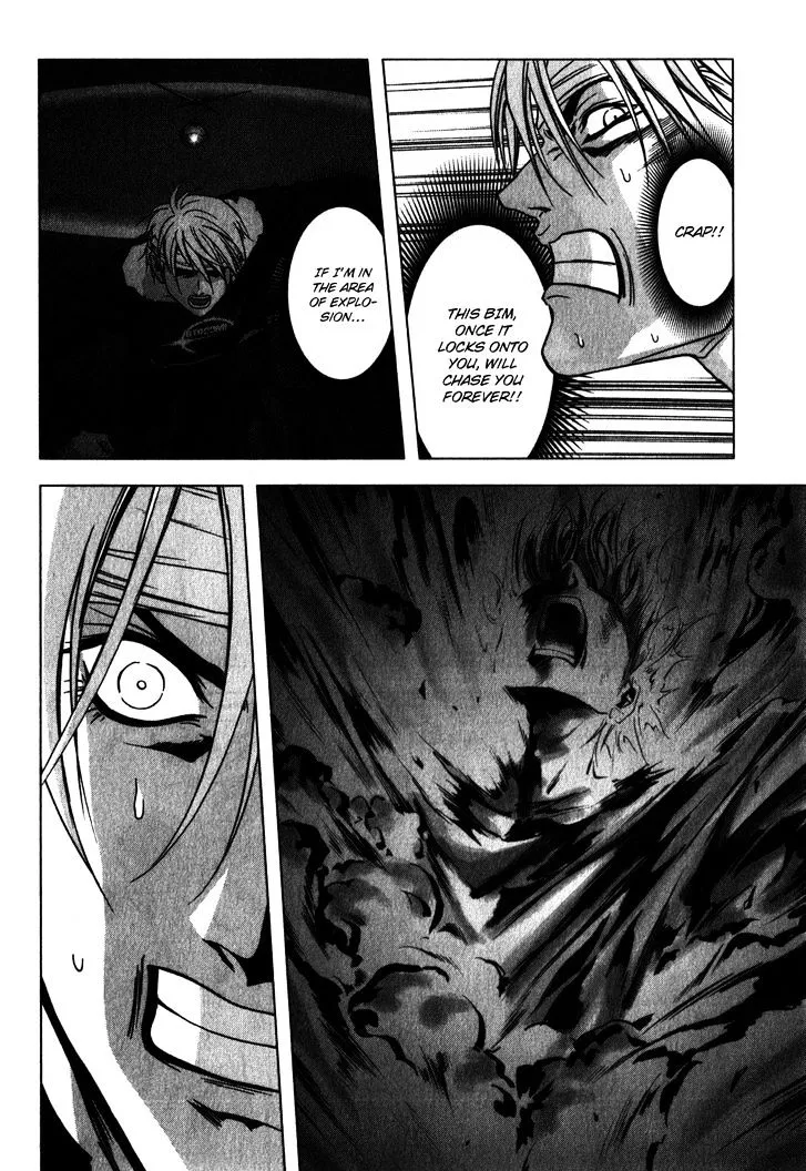 Btooom! Chapter 48 page 25 - MangaKakalot