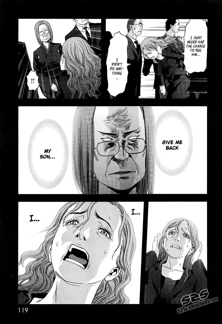 Btooom! Chapter 56 page 22 - MangaKakalot