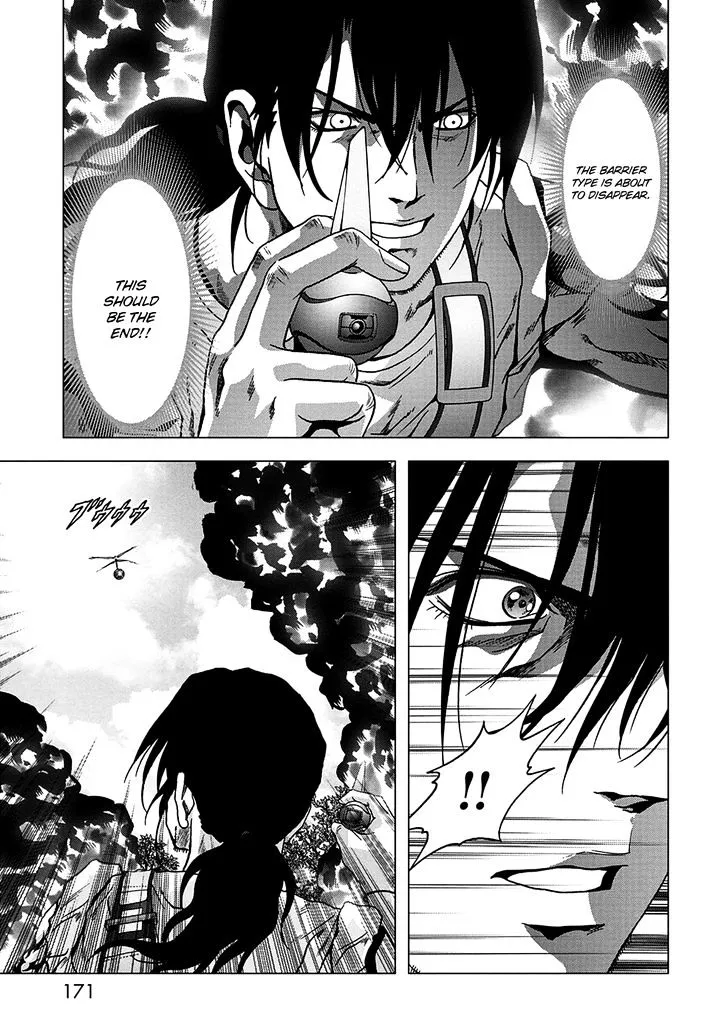 Btooom! Chapter 77 page 28 - MangaKakalot