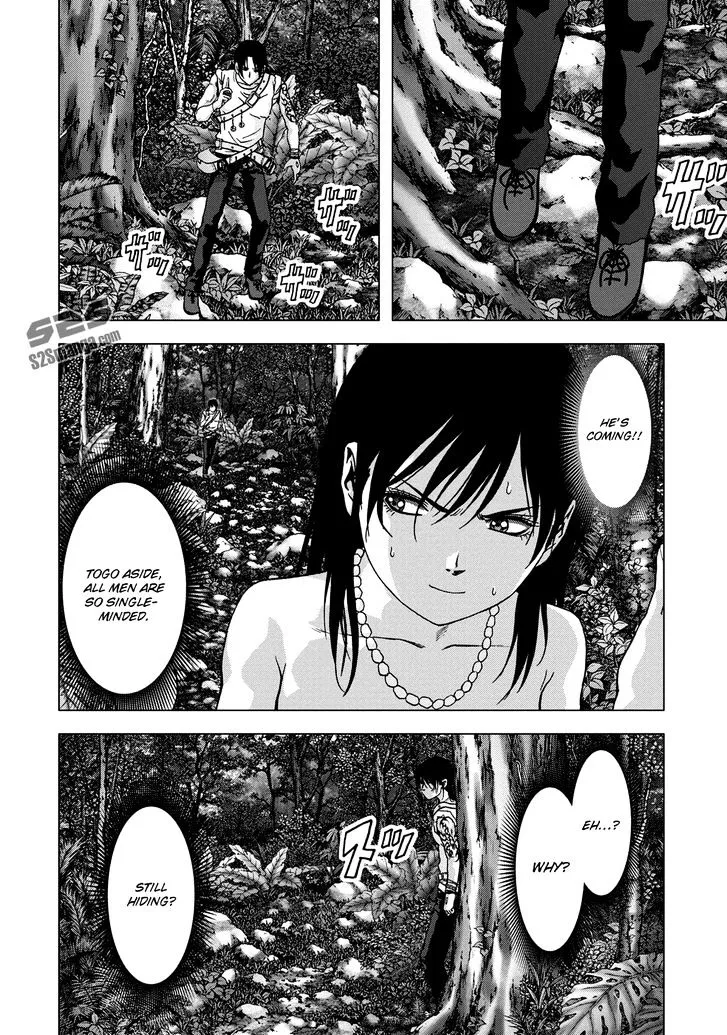 Btooom! Chapter 79 page 27 - MangaKakalot