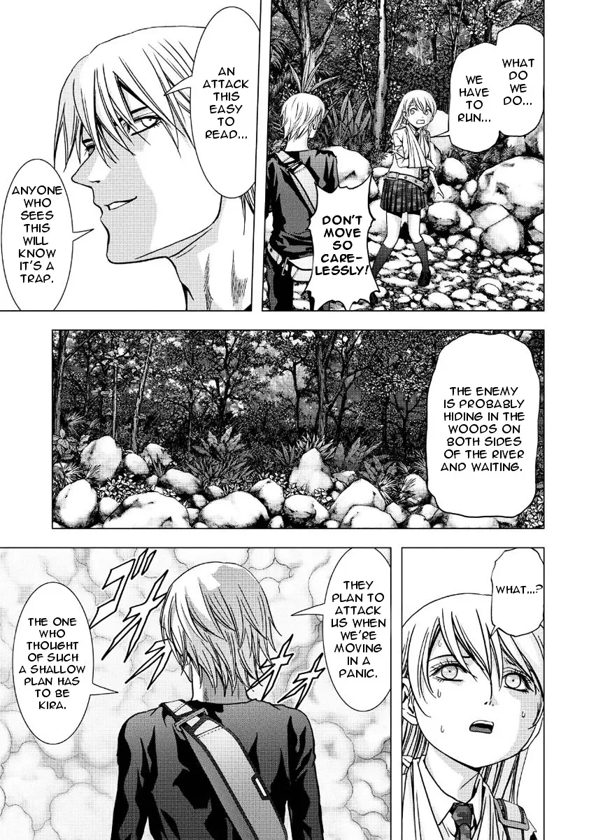 Btooom! Chapter 82 page 29 - MangaKakalot