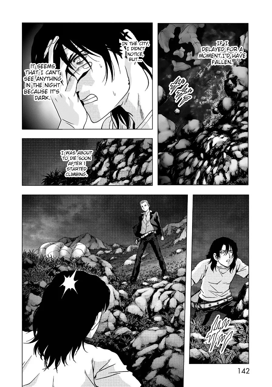 Btooom! Chapter 84.1 page 42 - MangaKakalot