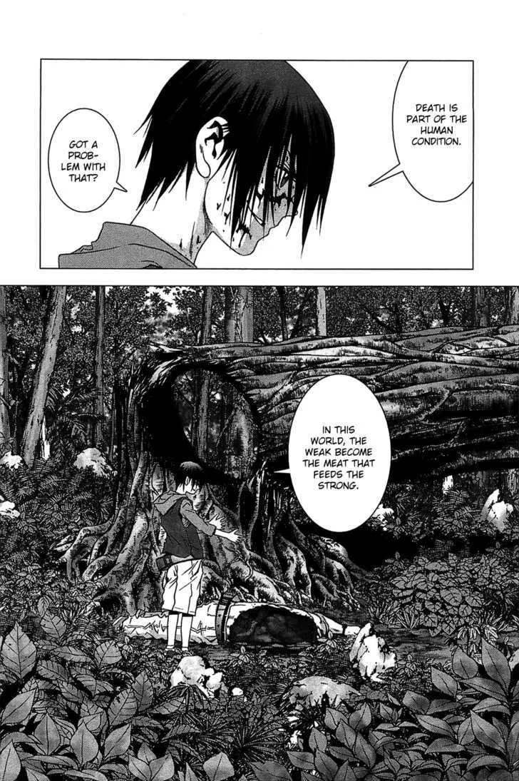 Btooom! - Page 11