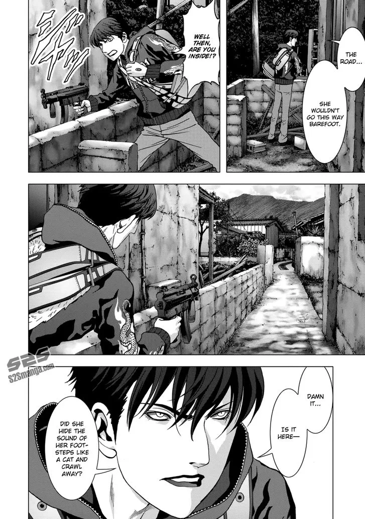 Btooom! Chapter 92 page 12 - MangaKakalot