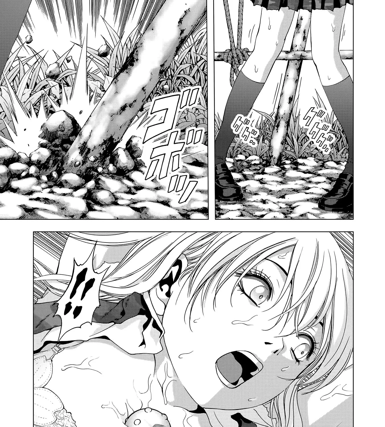 Btooom! Chapter 95 page 43 - MangaKakalot