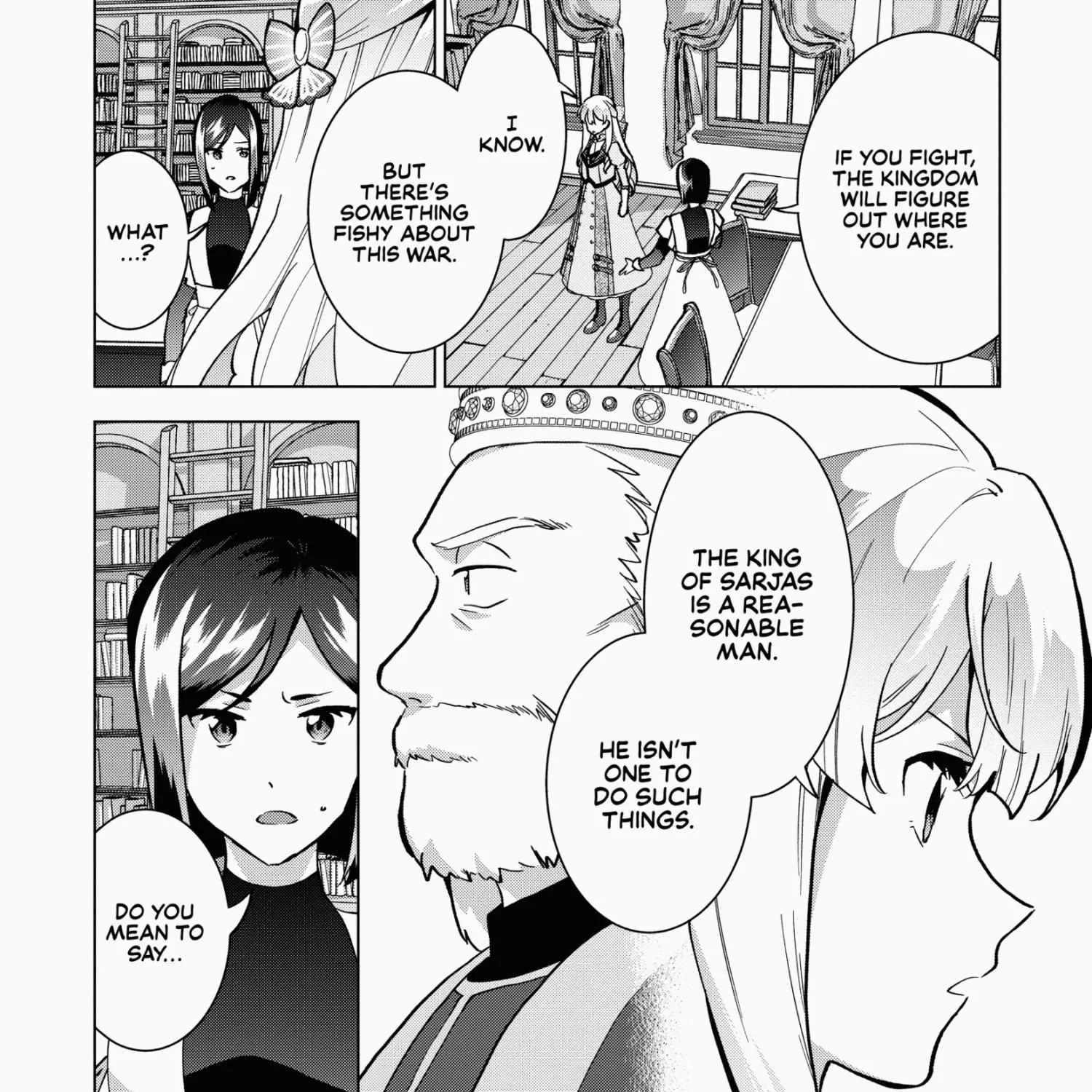 Buchigire Reijou wa Houfuku wo Chikaimashita. Chapter 10 page 28 - MangaKakalot