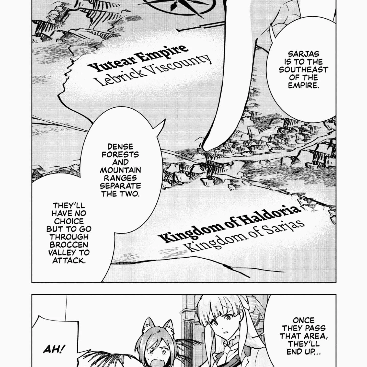 Buchigire Reijou wa Houfuku wo Chikaimashita. Chapter 10 page 4 - MangaKakalot