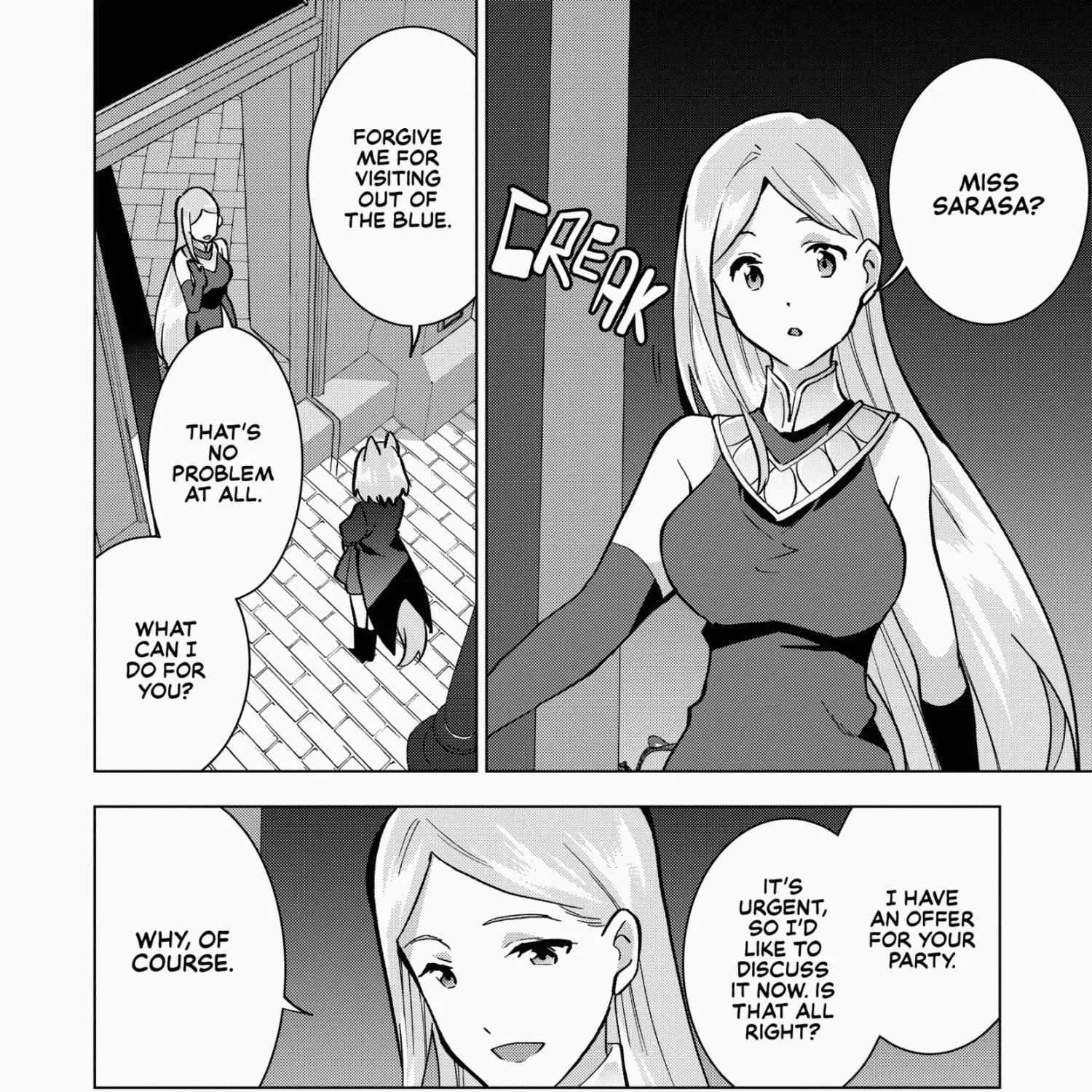 Buchigire Reijou wa Houfuku wo Chikaimashita. Chapter 10 page 40 - MangaKakalot