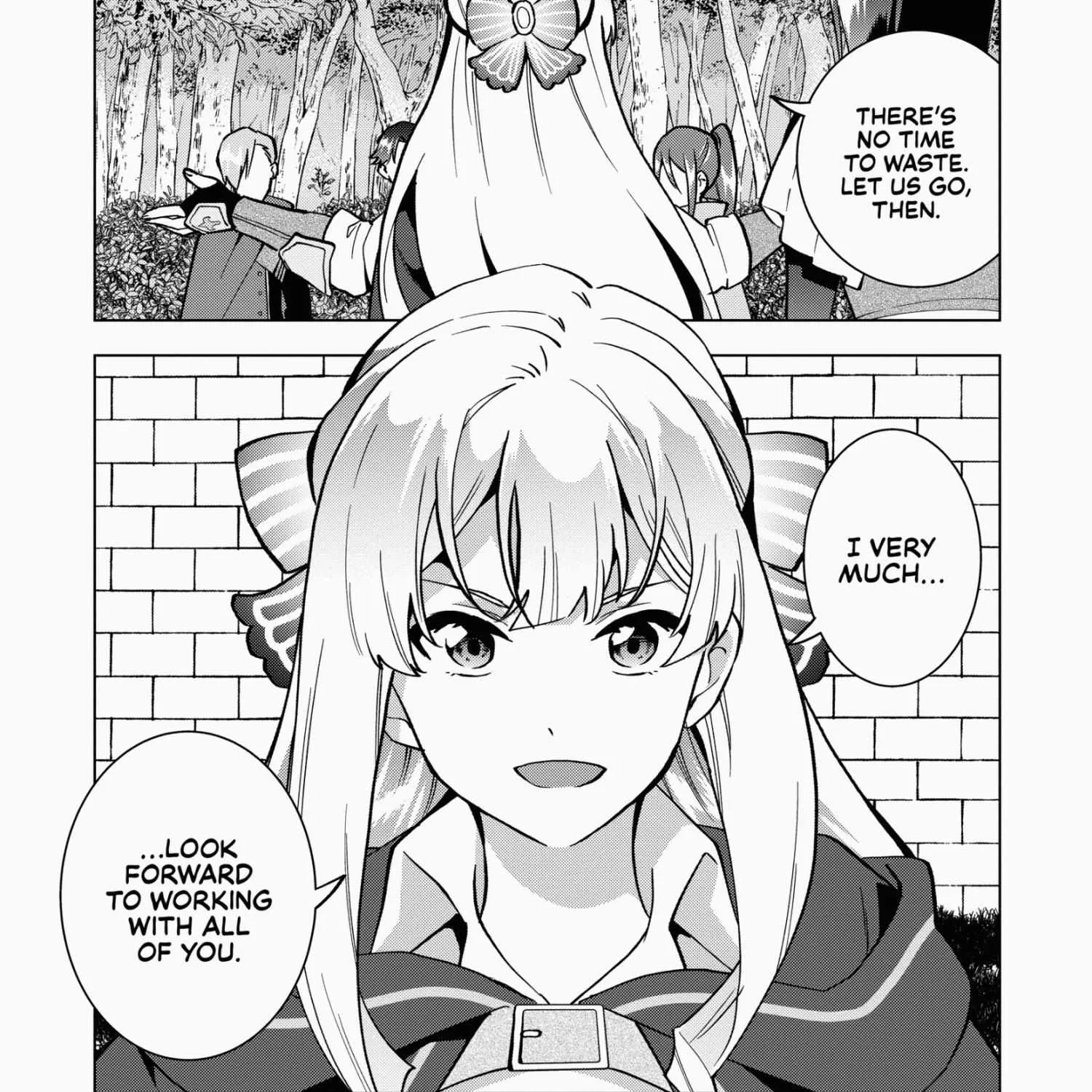 Buchigire Reijou wa Houfuku wo Chikaimashita. Chapter 11 page 18 - MangaKakalot