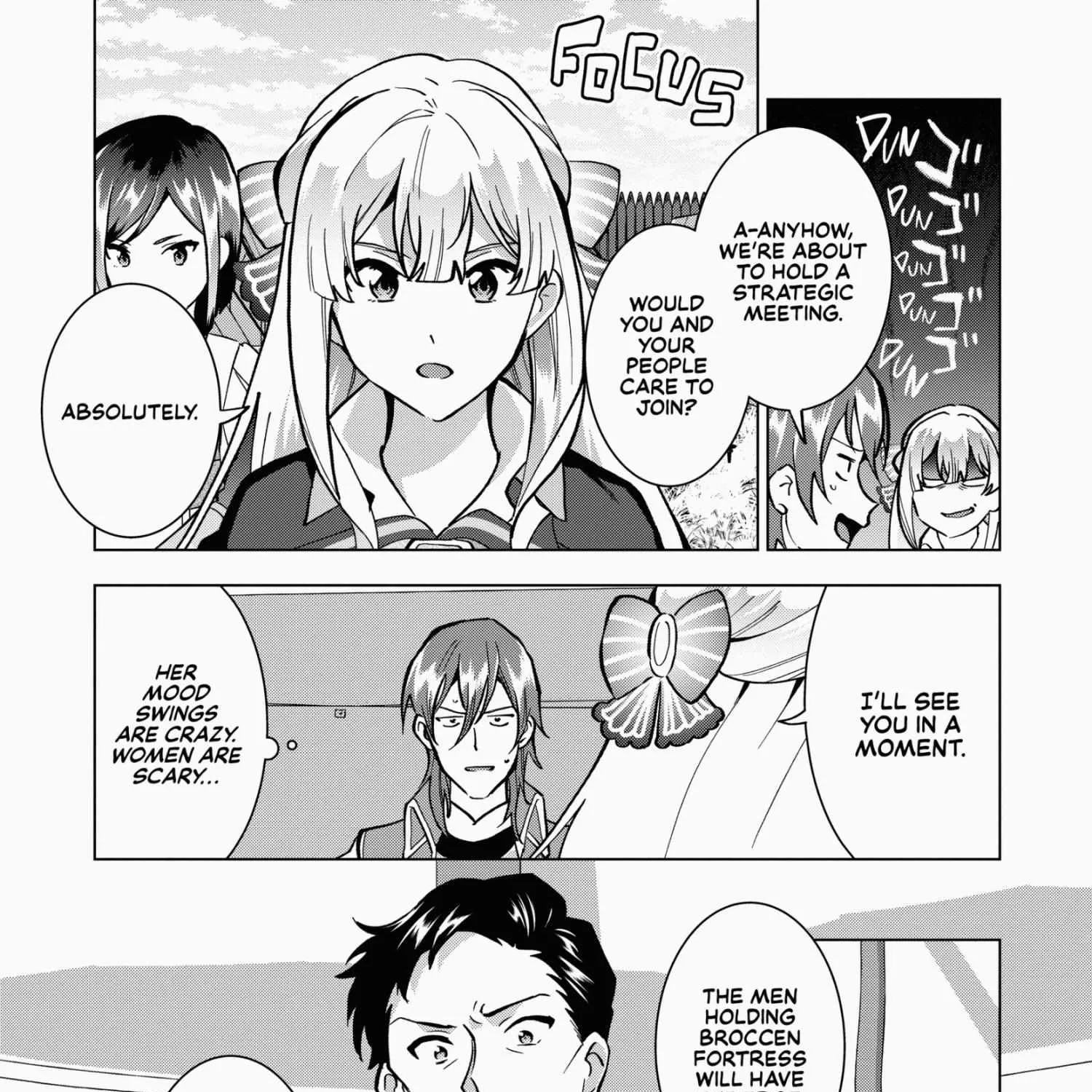 Buchigire Reijou wa Houfuku wo Chikaimashita. Chapter 12 page 45 - MangaKakalot