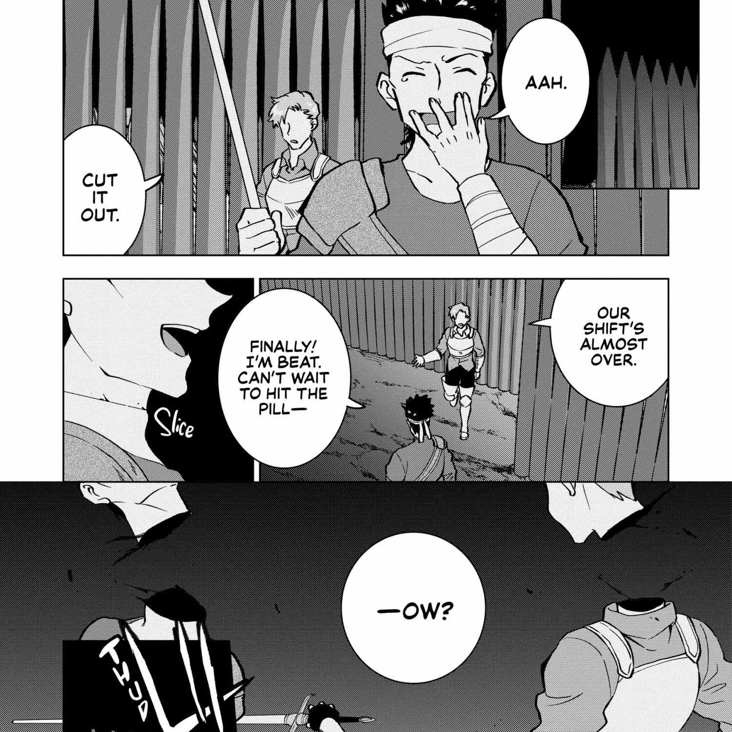 Buchigire Reijou wa Houfuku wo Chikaimashita. Chapter 13 page 11 - MangaKakalot