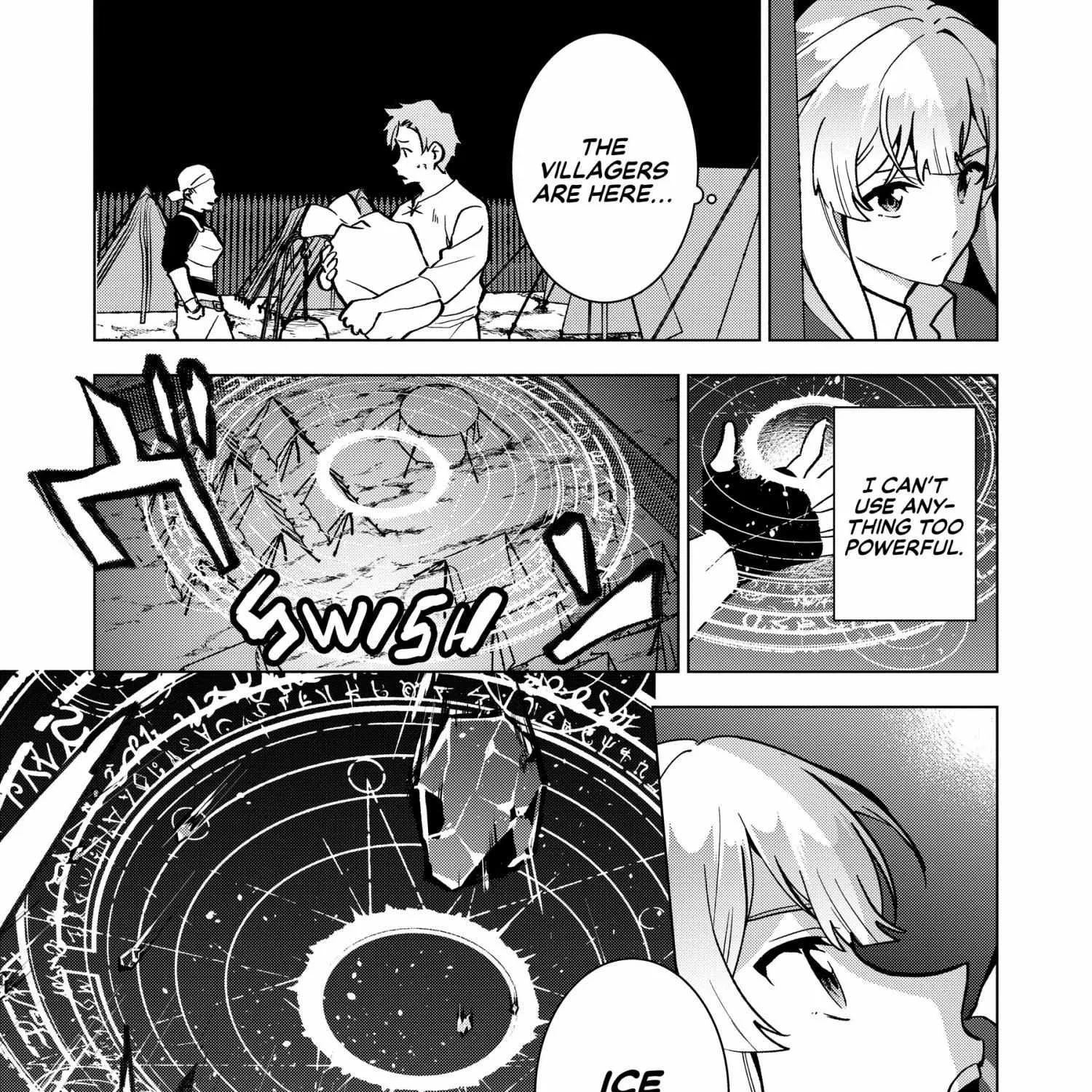 Buchigire Reijou wa Houfuku wo Chikaimashita. Chapter 13 page 13 - MangaKakalot