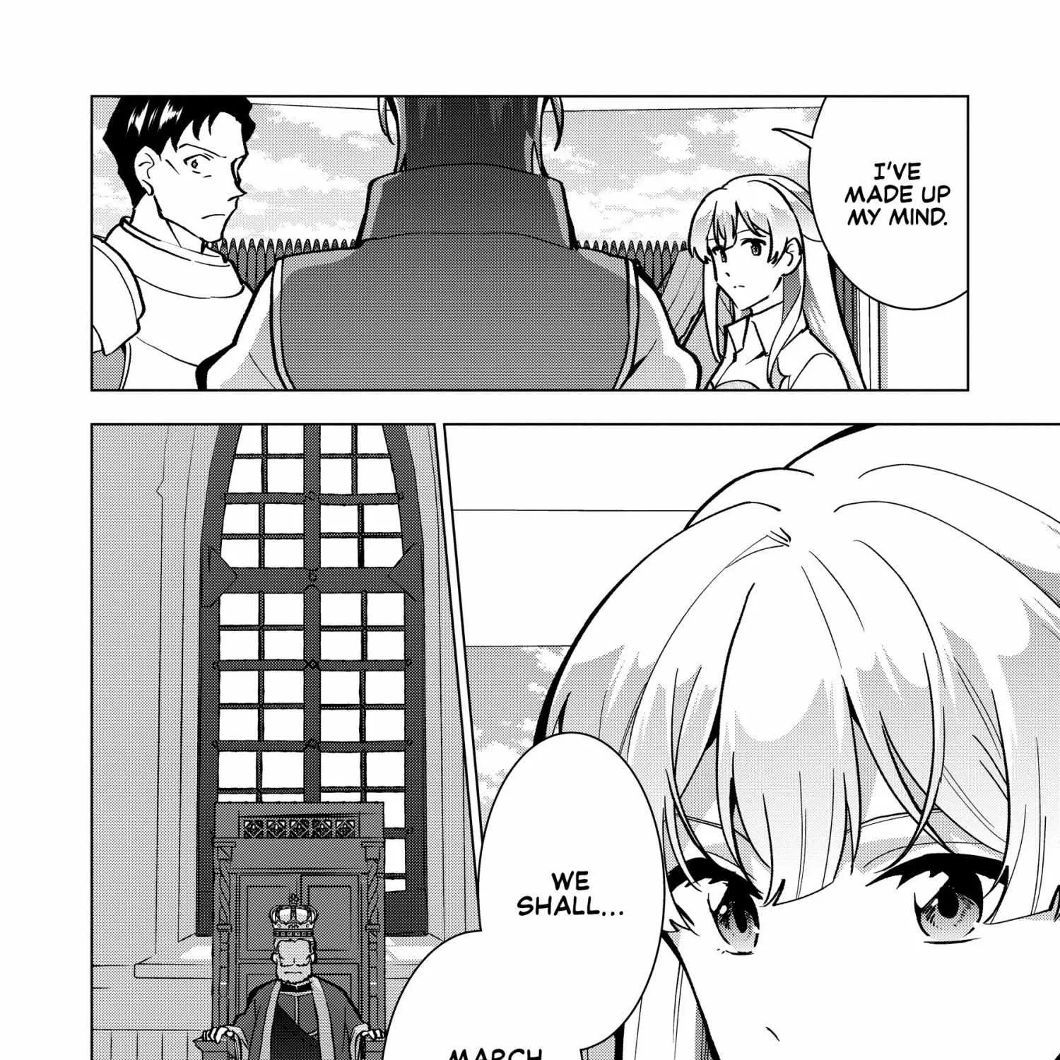 Buchigire Reijou wa Houfuku wo Chikaimashita. Chapter 13 page 63 - MangaKakalot