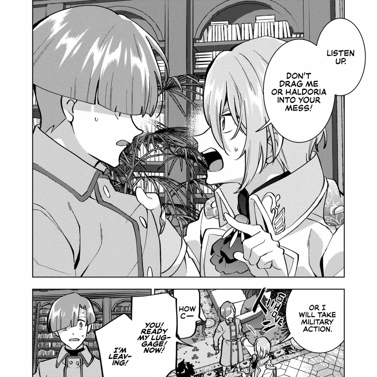 Buchigire Reijou wa Houfuku wo Chikaimashita. Chapter 14 page 15 - MangaKakalot