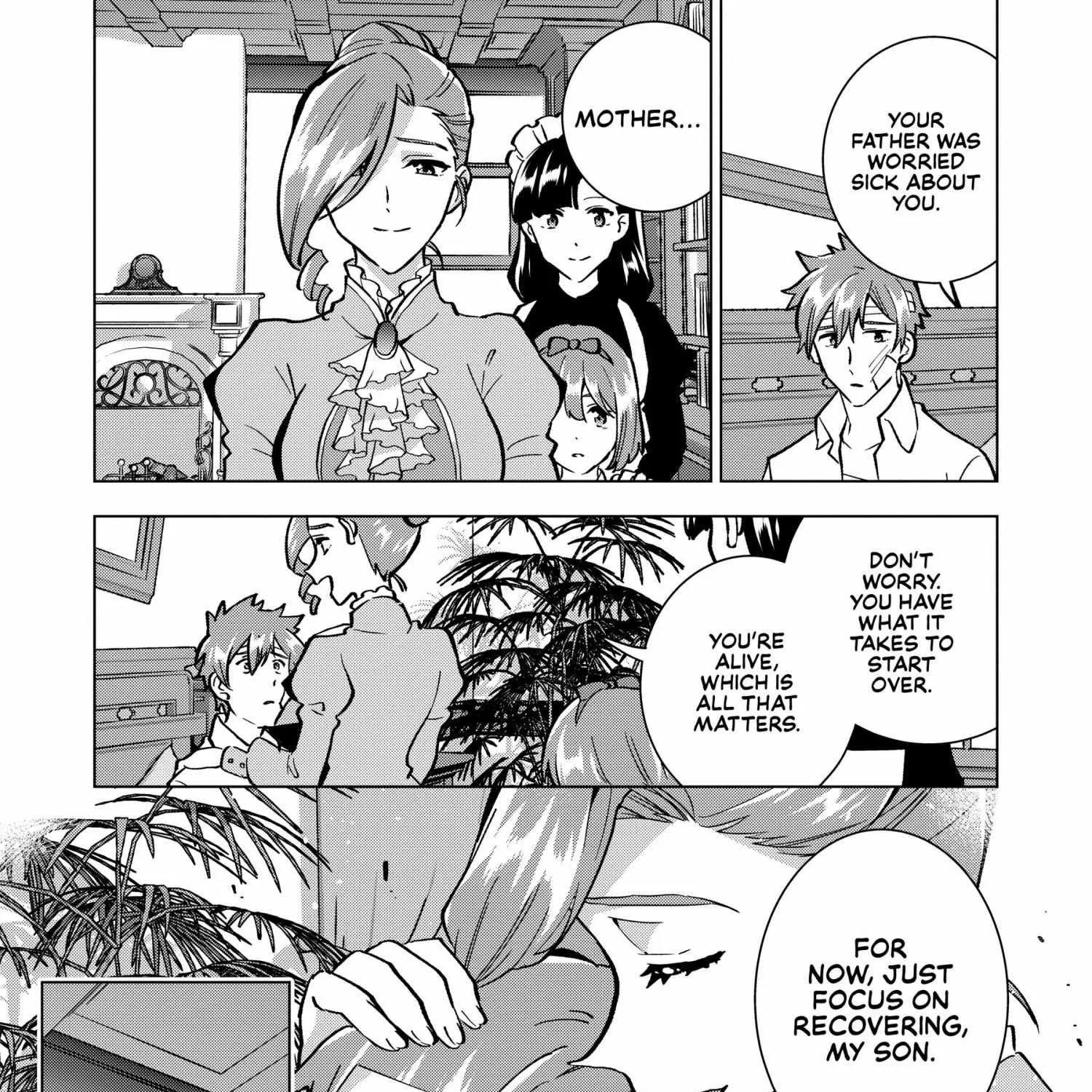 Buchigire Reijou wa Houfuku wo Chikaimashita. Chapter 16 page 34 - MangaKakalot