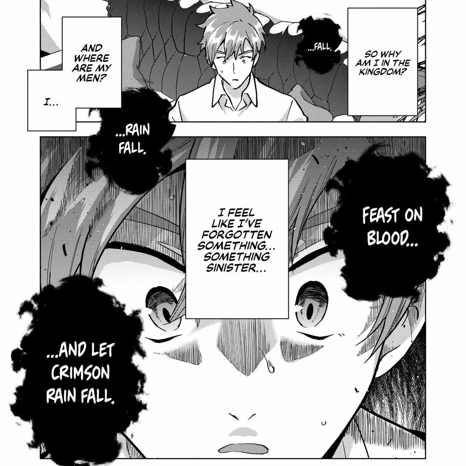 Buchigire Reijou wa Houfuku wo Chikaimashita. Chapter 16 page 42 - MangaKakalot