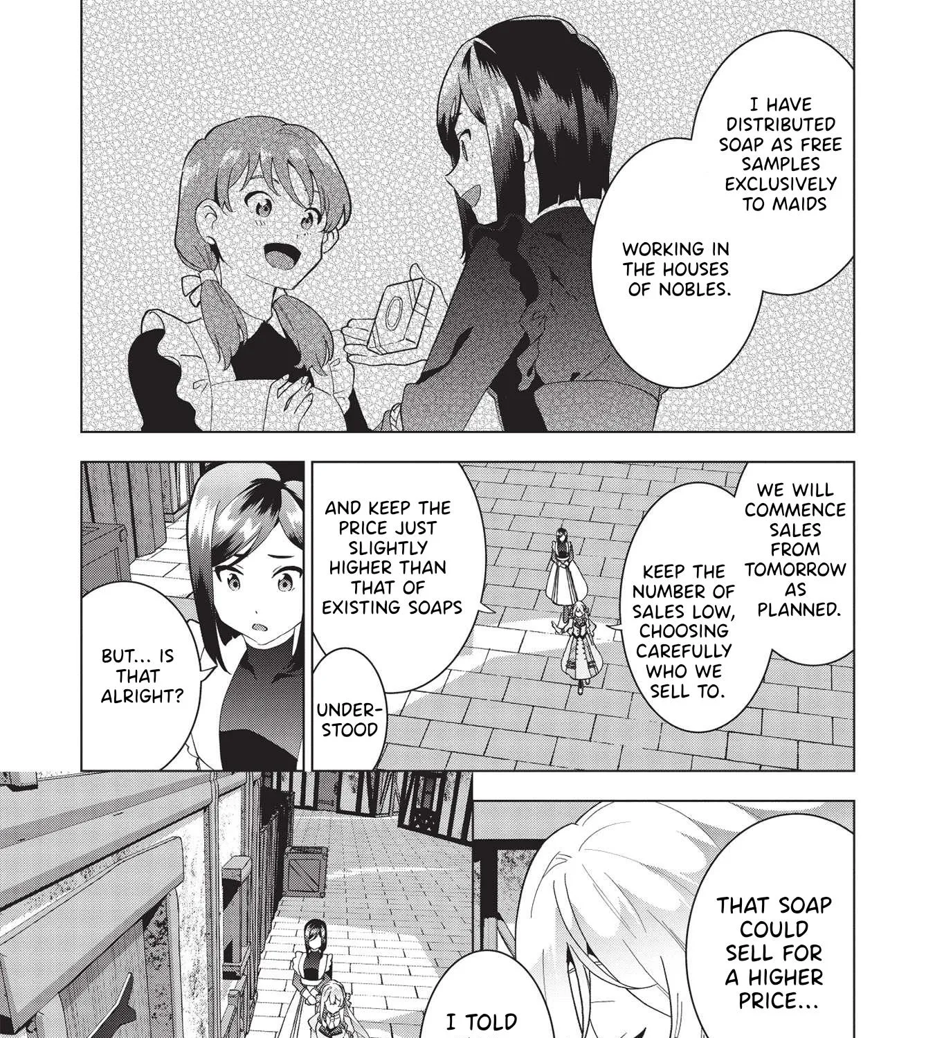 Buchigire Reijou wa Houfuku wo Chikaimashita. Chapter 2 page 49 - MangaKakalot