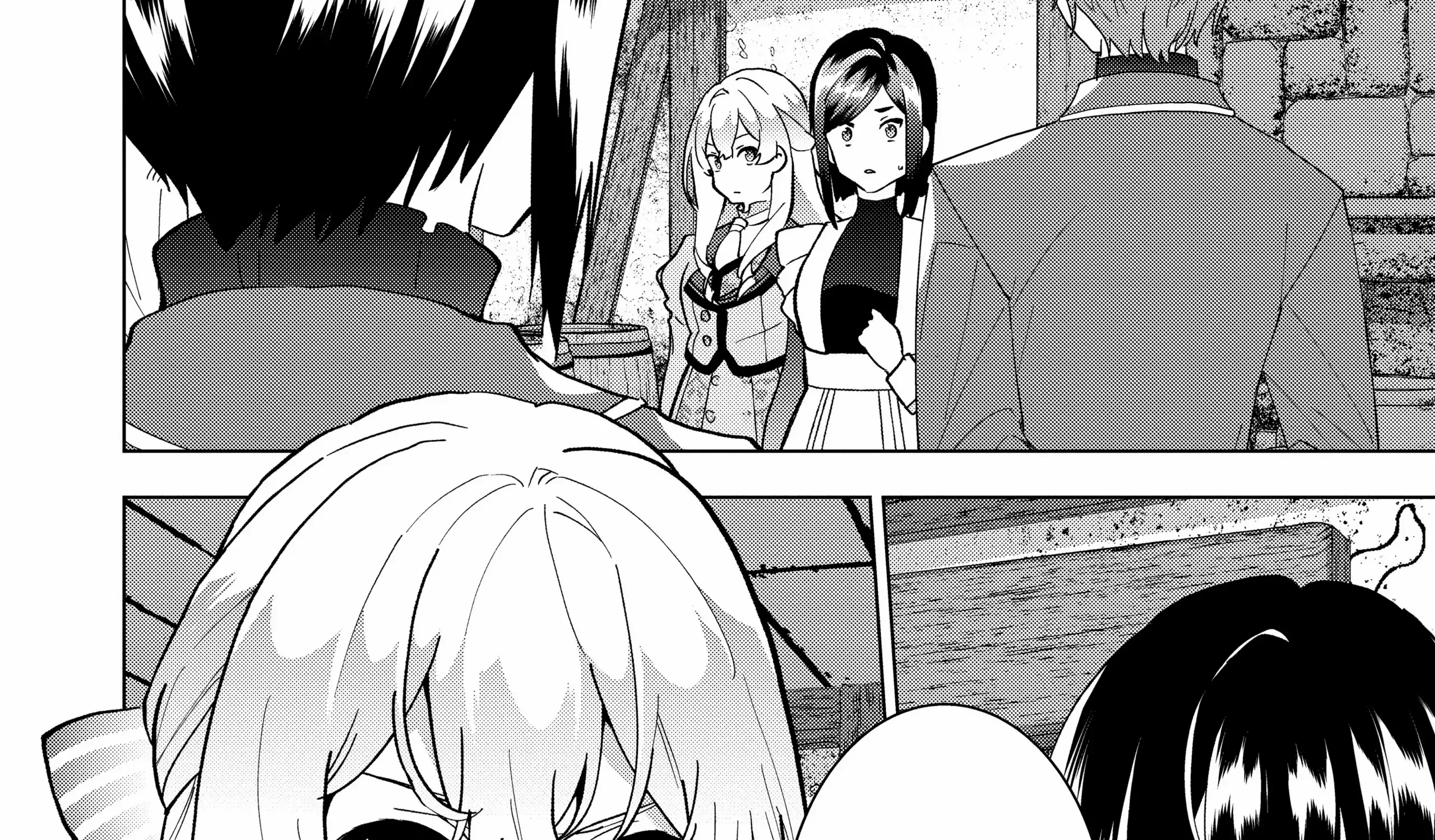 Buchigire Reijou wa Houfuku wo Chikaimashita. Chapter 3 page 70 - MangaKakalot