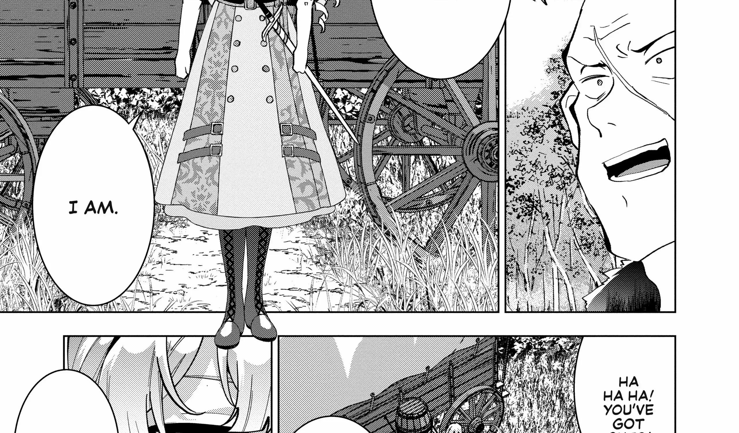 Buchigire Reijou wa Houfuku wo Chikaimashita. Chapter 5 page 74 - MangaKakalot