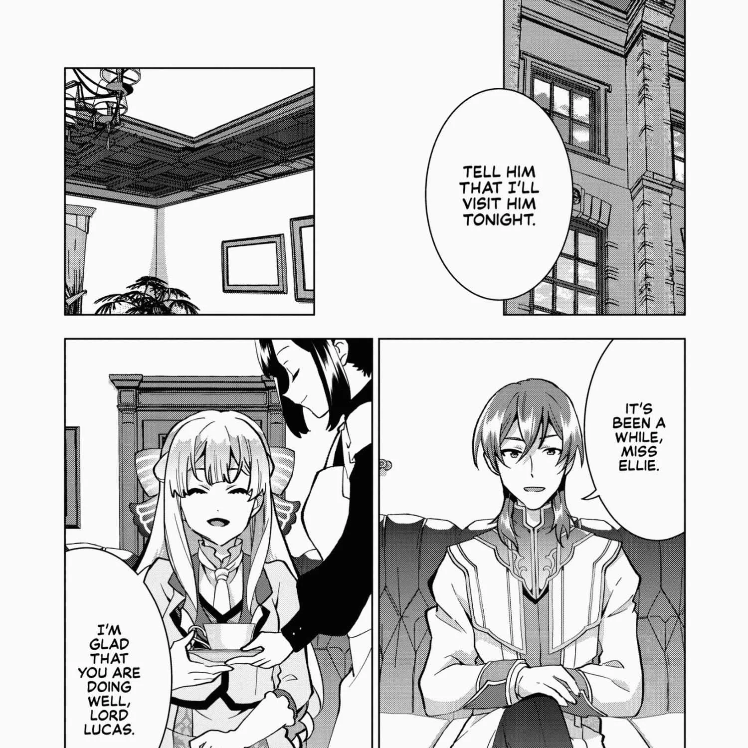 Buchigire Reijou wa Houfuku wo Chikaimashita. Chapter 8 page 29 - MangaKakalot