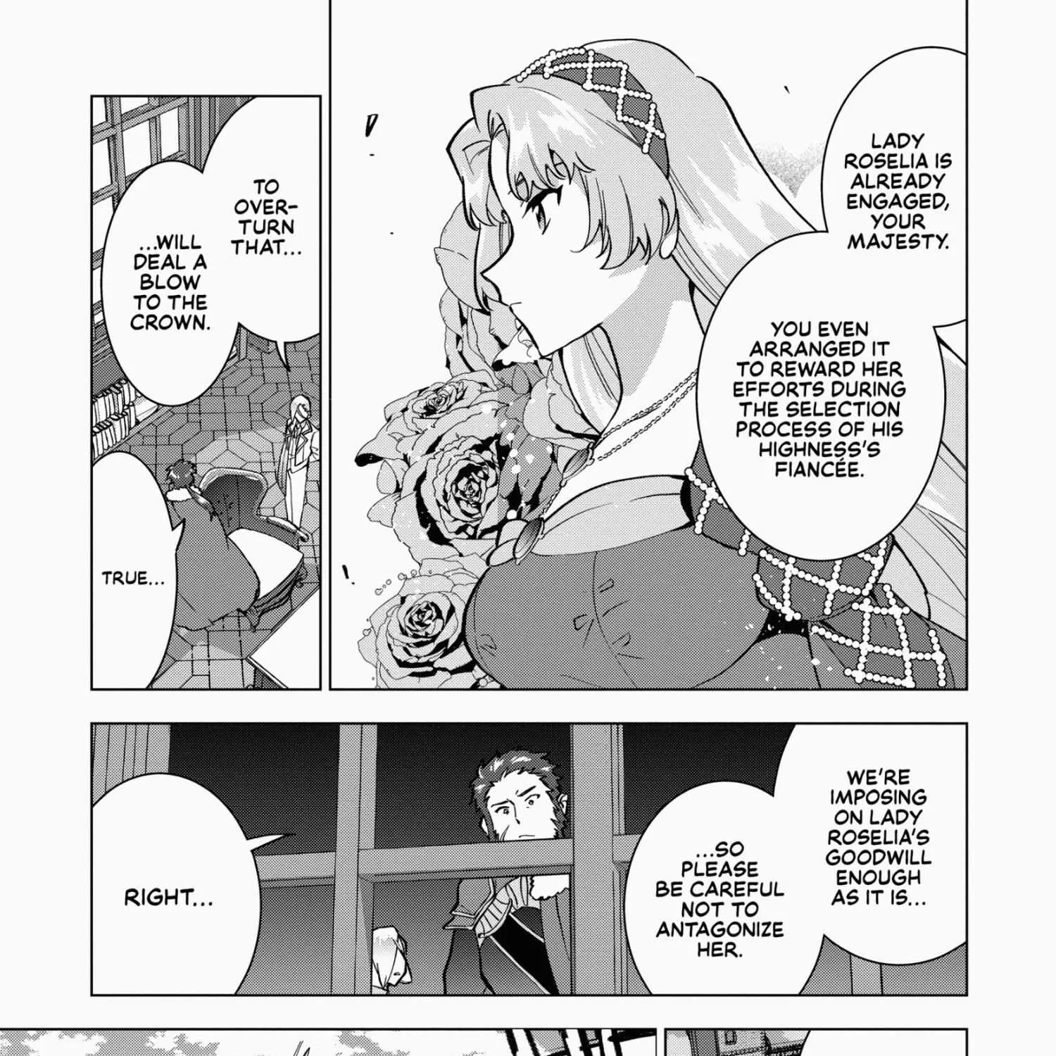 Buchigire Reijou wa Houfuku wo Chikaimashita. Chapter 9 page 17 - MangaKakalot