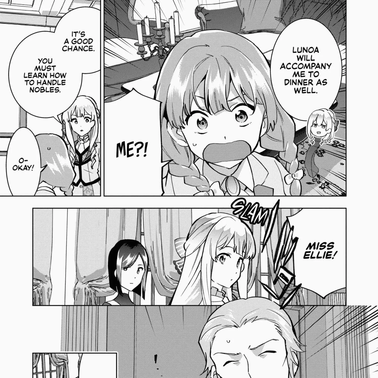 Buchigire Reijou wa Houfuku wo Chikaimashita. Chapter 9 page 61 - MangaKakalot