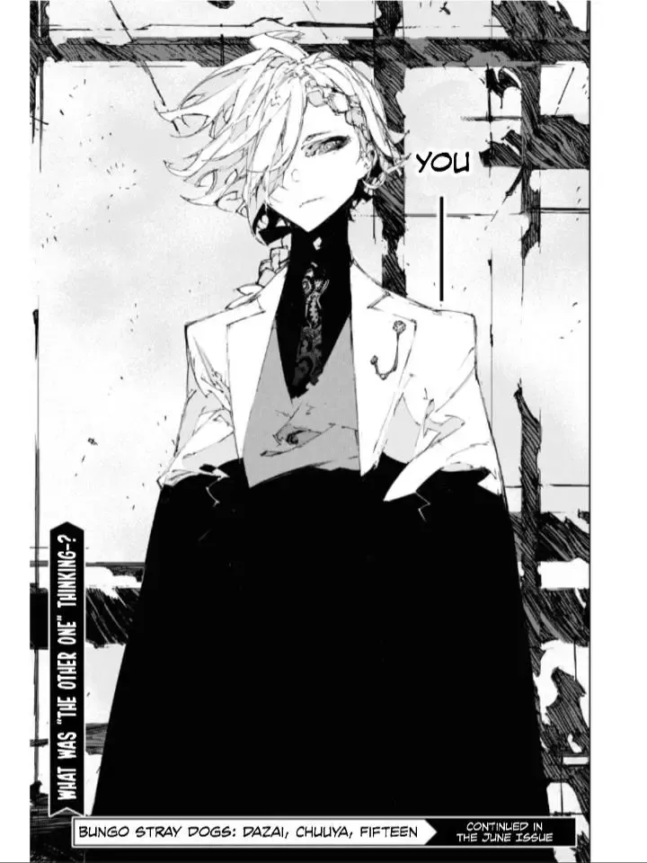 Bungou Stray Dogs: Dazai, Chuuya, Juugo-Sai Chapter 18 page 30 - MangaKakalot