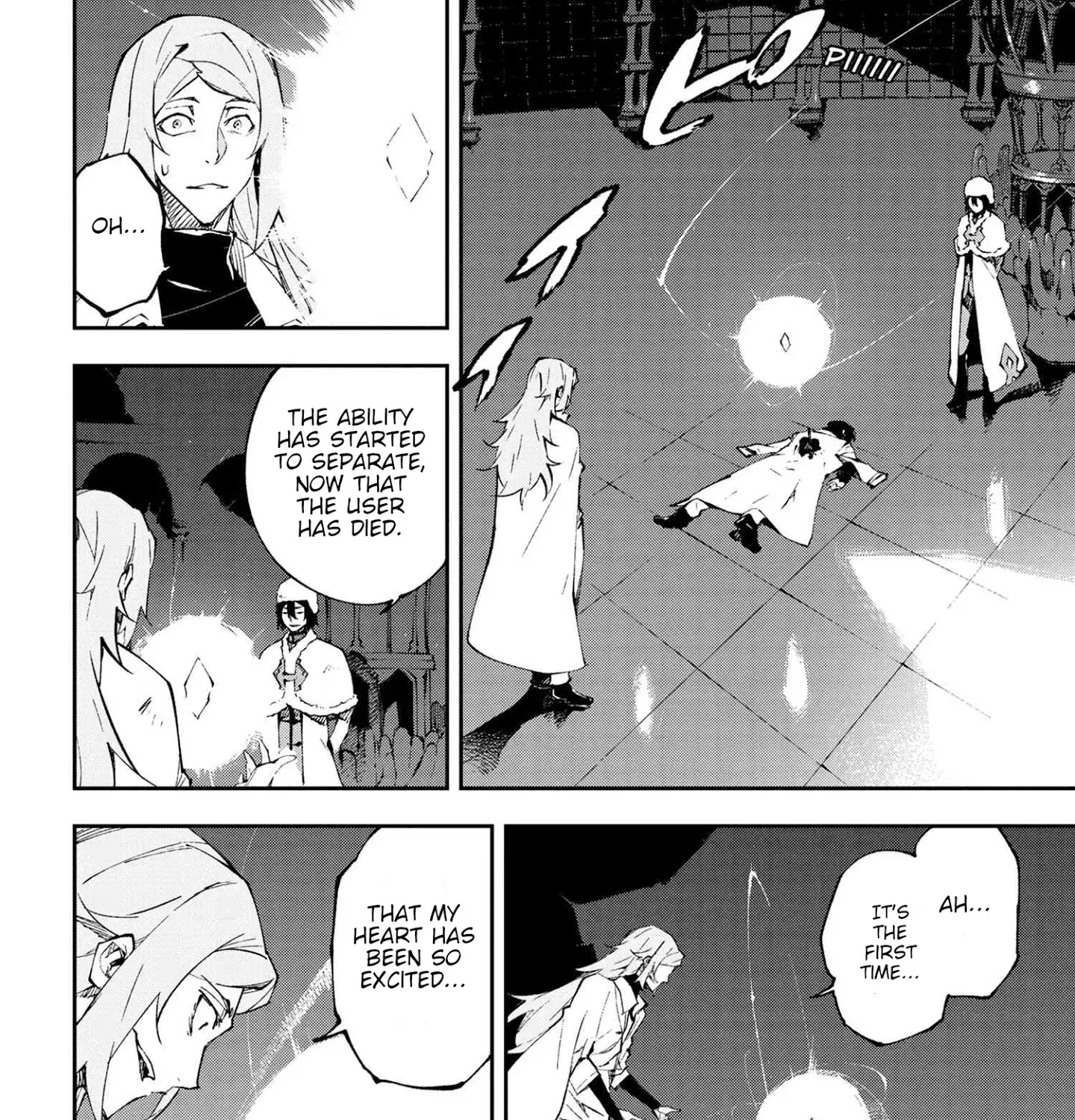 Bungou Stray Dogs: Dead Apple Chapter 11 page 13 - MangaKakalot