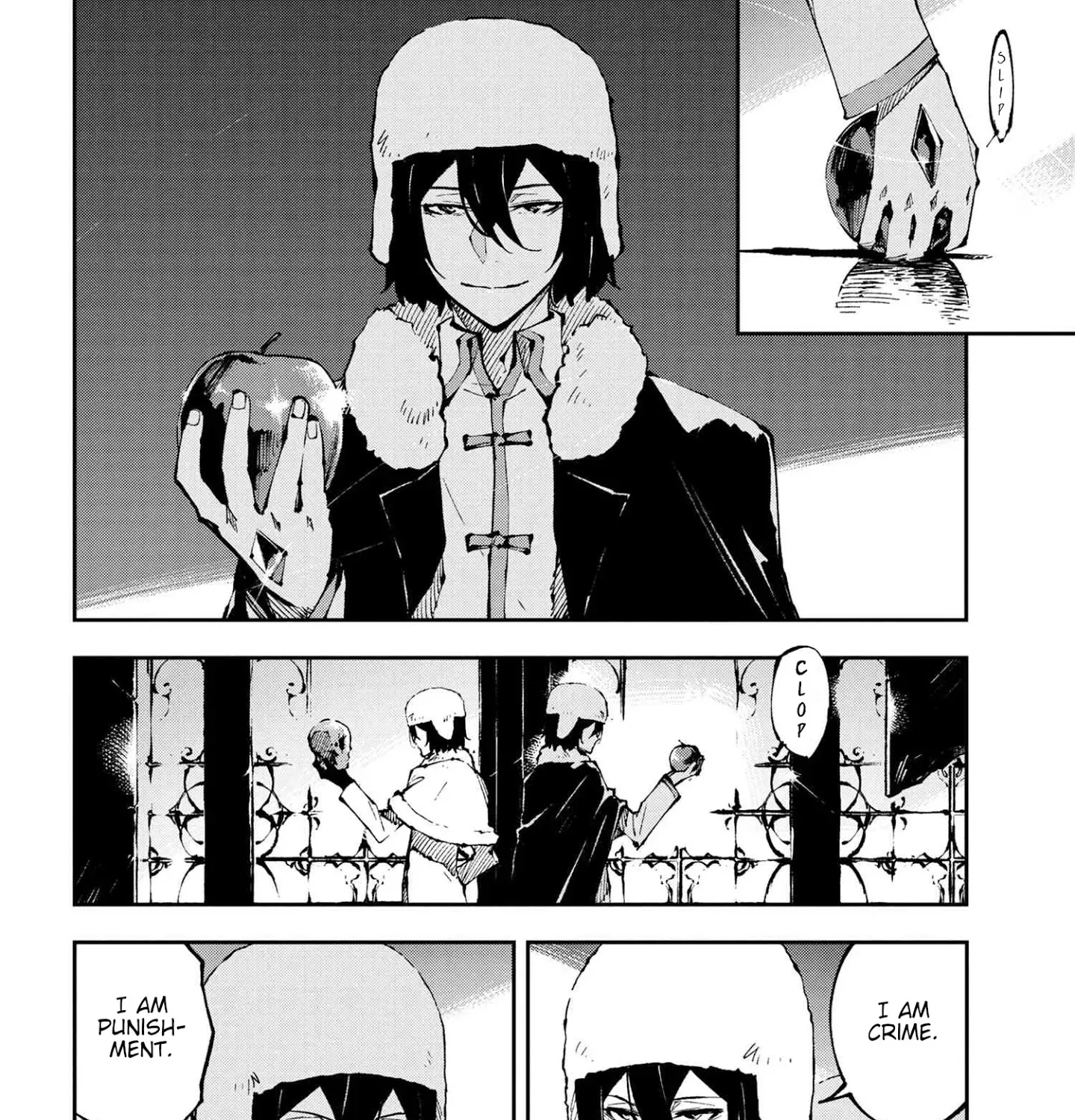 Bungou Stray Dogs: Dead Apple Chapter 12.75 page 3 - MangaKakalot