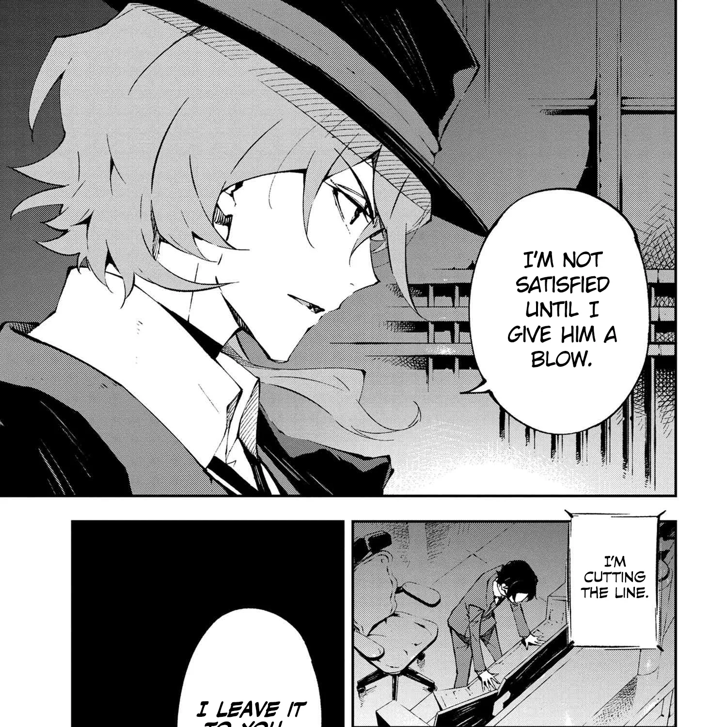 Bungou Stray Dogs: Dead Apple Chapter 13 page 15 - MangaKakalot