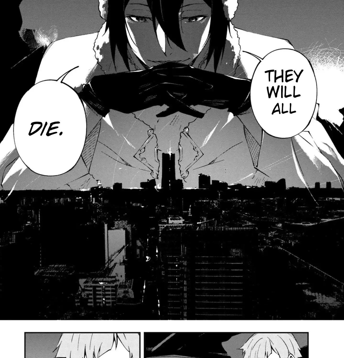 Bungou Stray Dogs: Dead Apple Chapter 4 page 27 - MangaKakalot