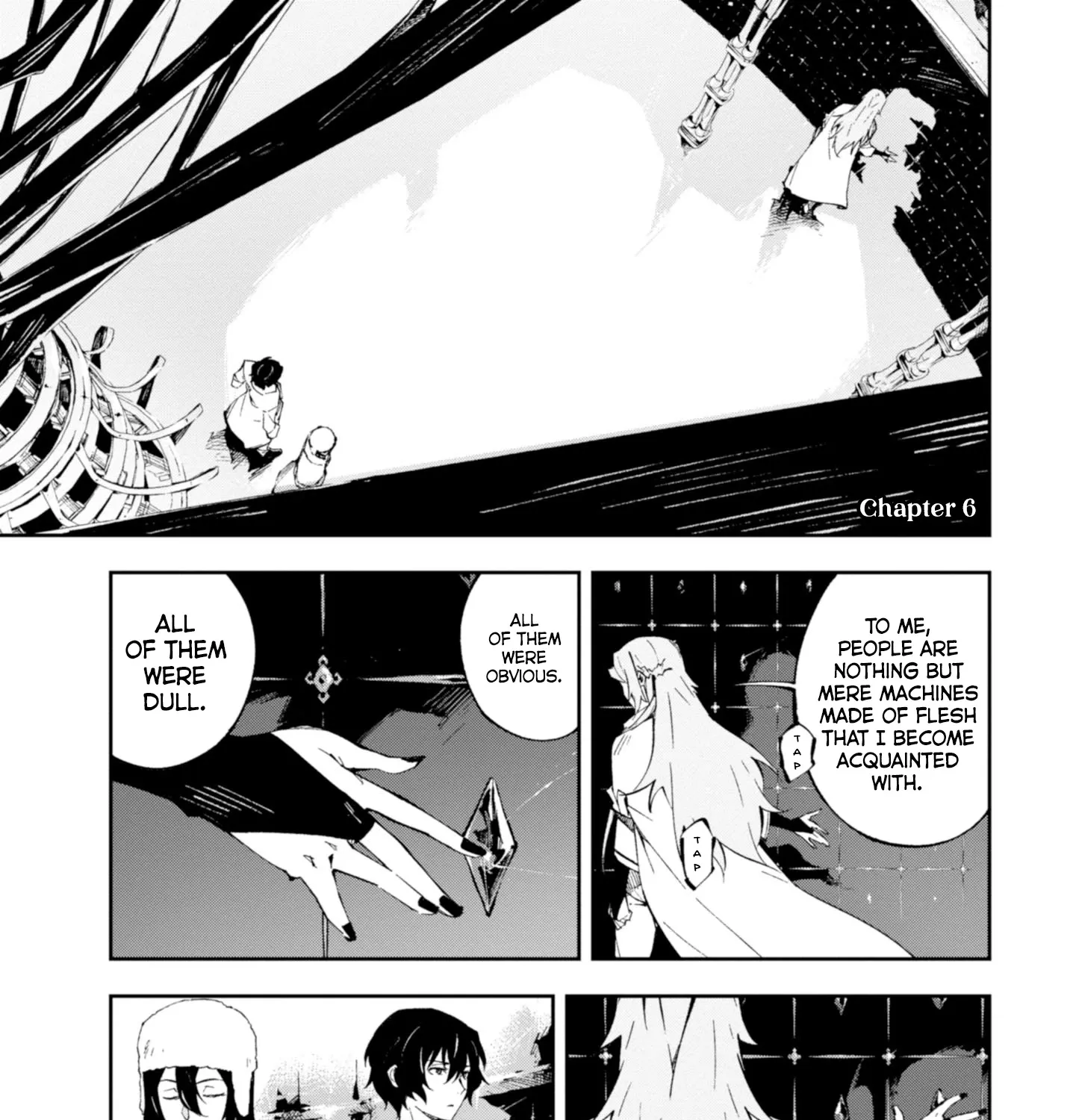 Bungou Stray Dogs: Dead Apple Chapter 6 page 3 - MangaKakalot