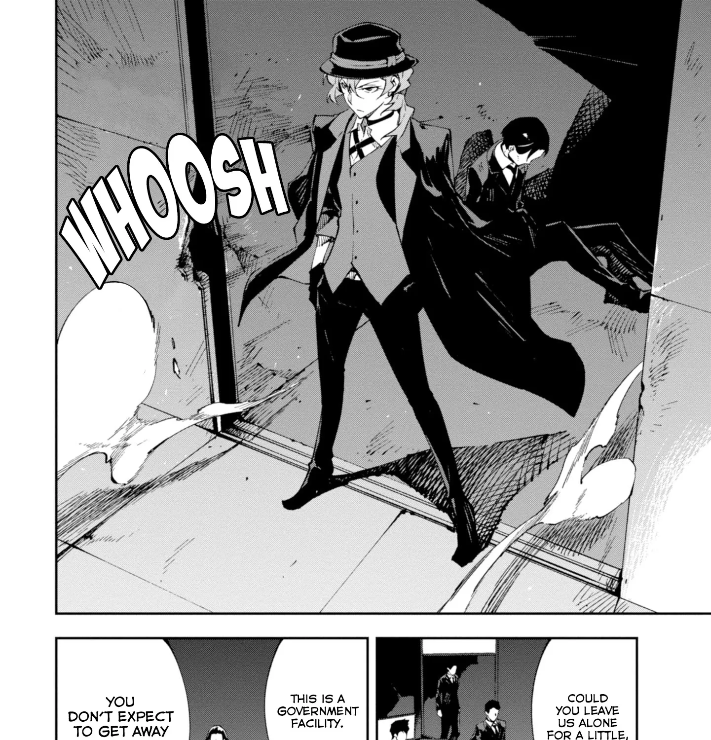 Bungou Stray Dogs: Dead Apple Chapter 7.5 page 21 - MangaKakalot