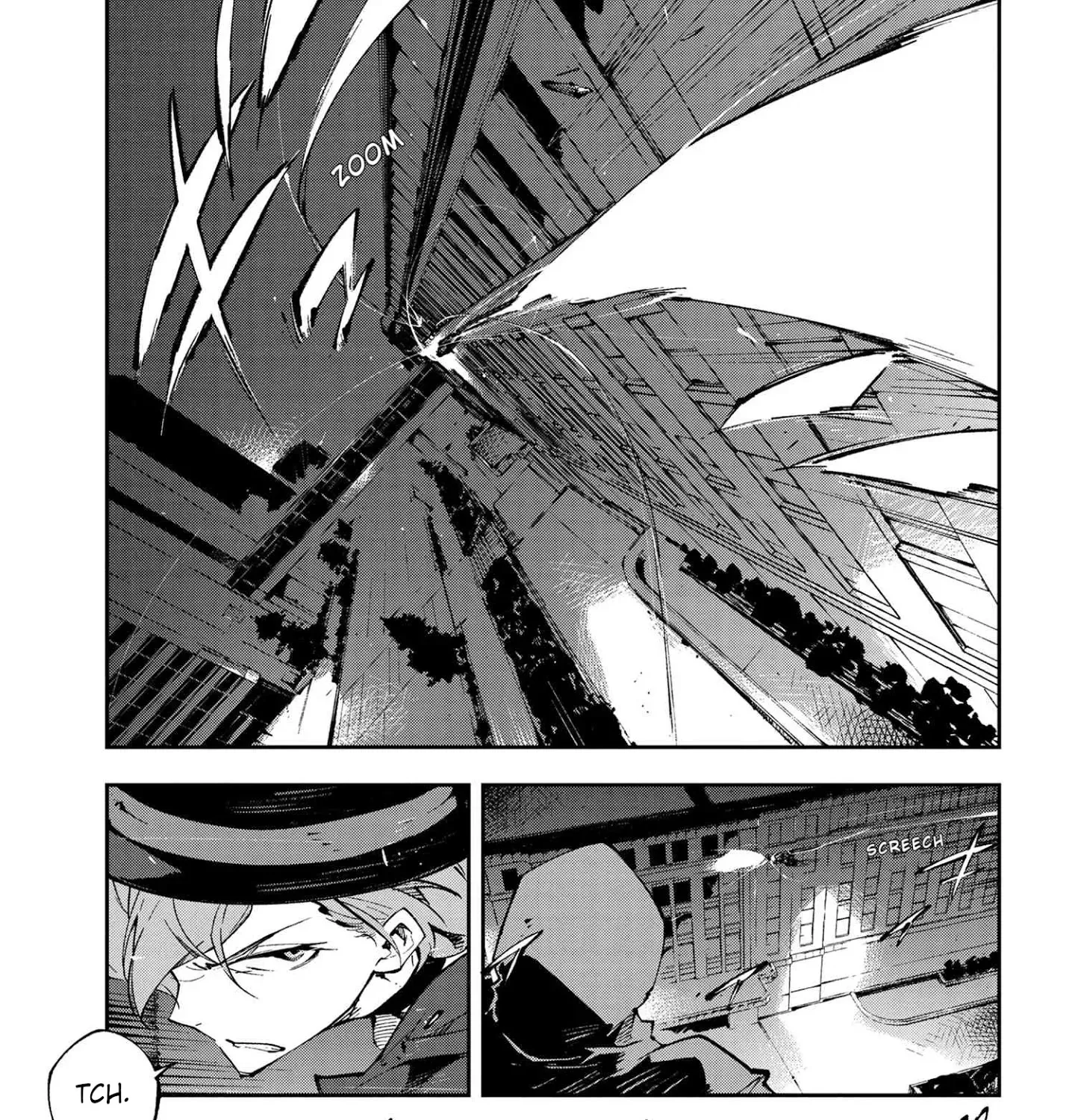 Bungou Stray Dogs: Dead Apple Chapter 9.5 page 5 - MangaKakalot