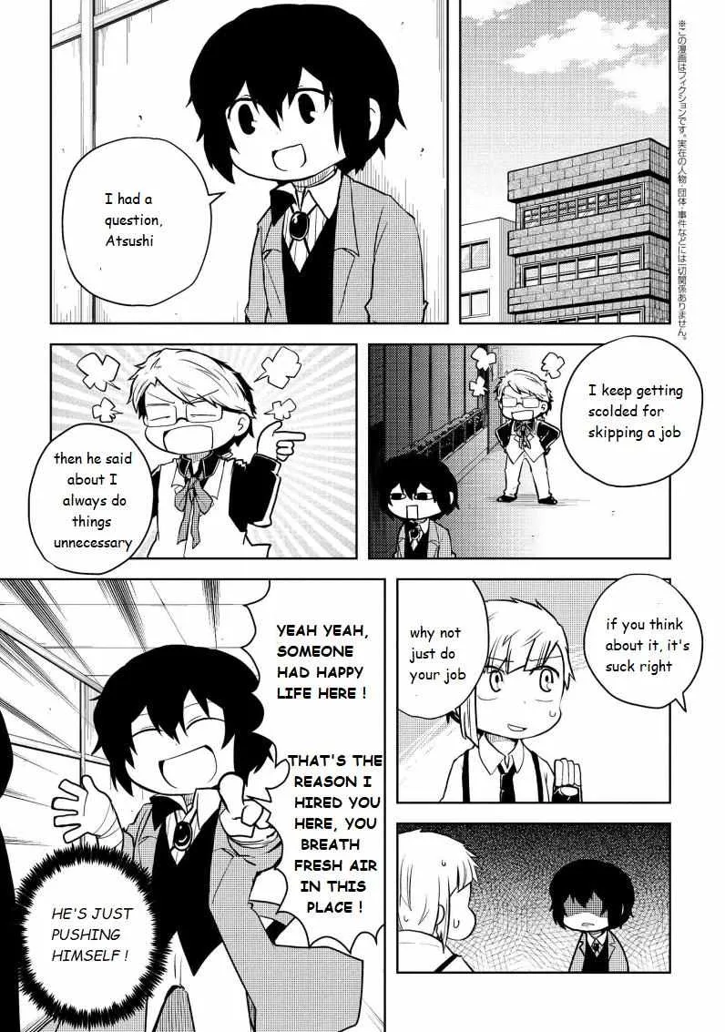 Bungou Stray Dogs Wan! Chapter 109 page 2 - MangaKakalot