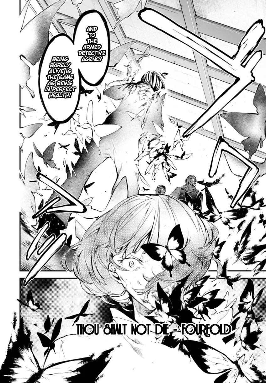 Bungou Stray Dogs Chapter 59 page 20 - MangaKakalot