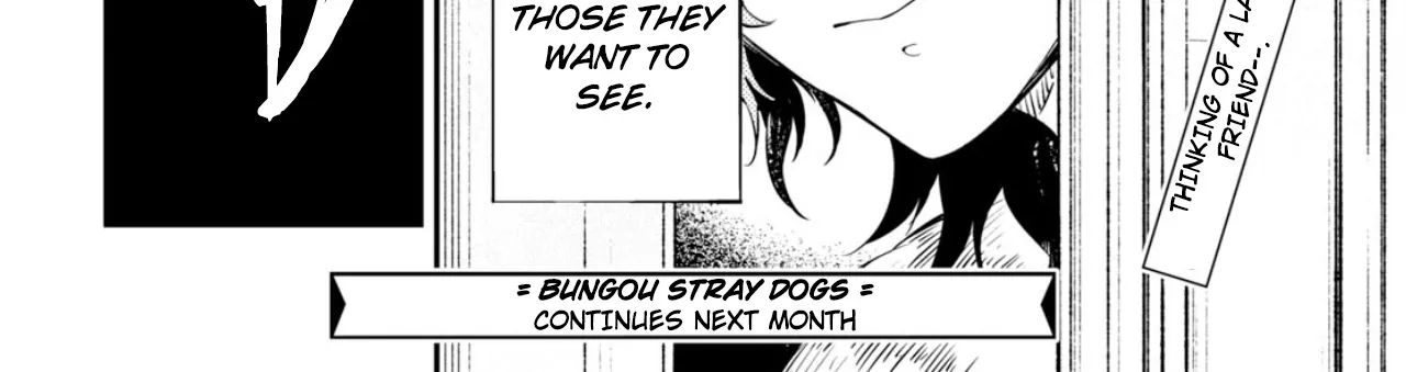 Bungou Stray Dogs Chapter 74 page 22 - MangaKakalot